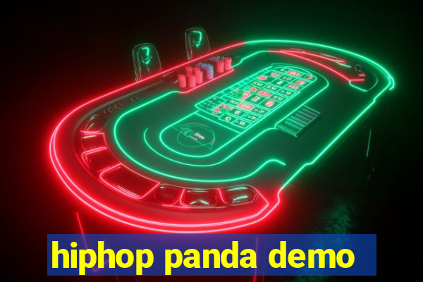 hiphop panda demo